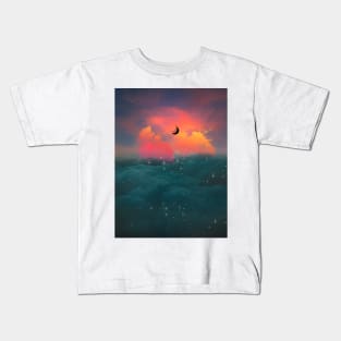 When hope meets possibility Kids T-Shirt